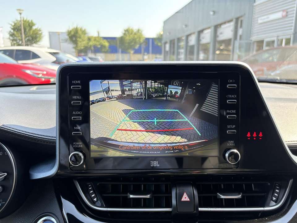 Toyota C-HR - Imagem 20