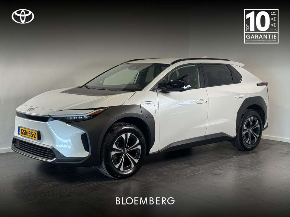 Toyota bZ4X - Imagem 1