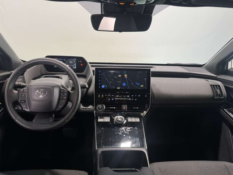 Toyota bZ4X - Imagem 2