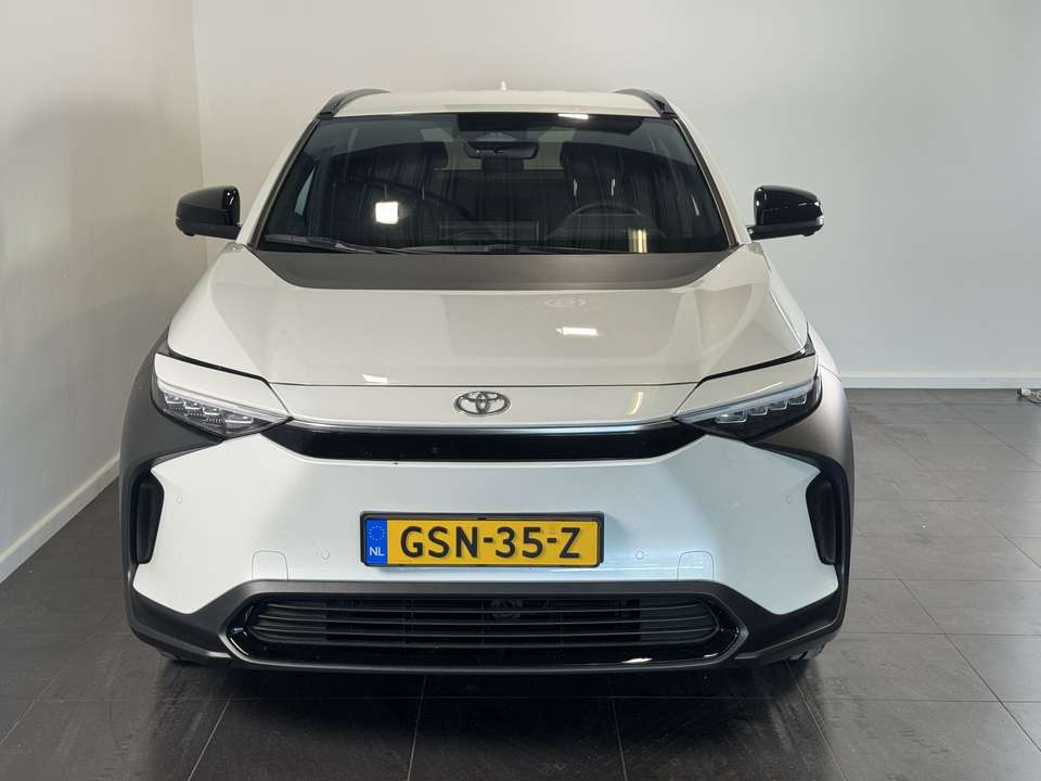 Toyota bZ4X - Imagem 3