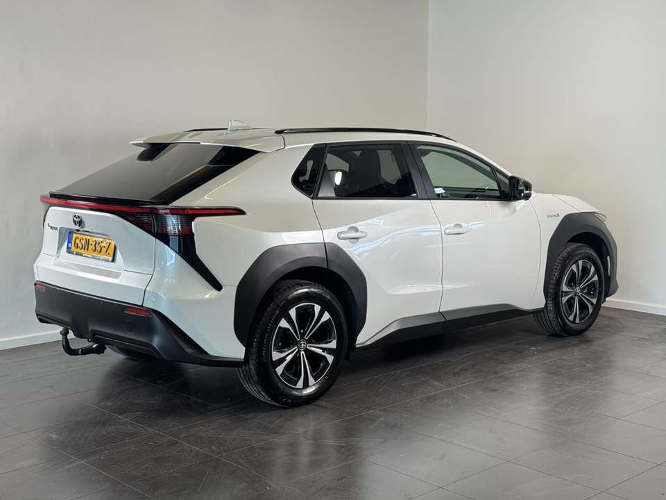 Toyota bZ4X - Imagem 9