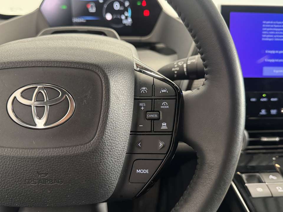 Toyota bZ4X - Imagem 14