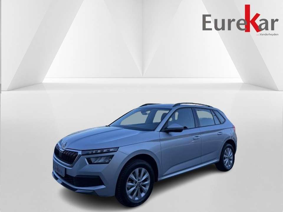 Skoda Kamiq - Imagem 1