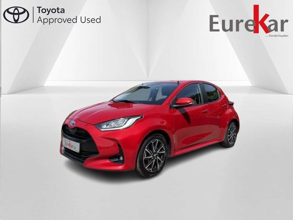 Toyota Yaris - Imagem 1