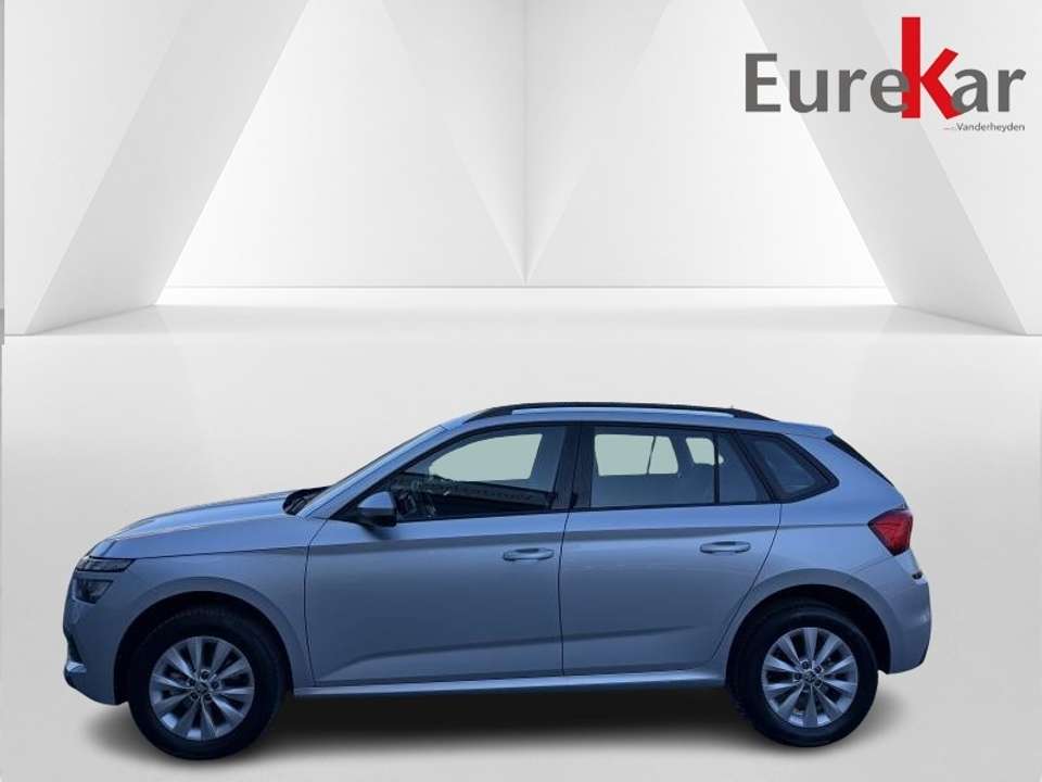 Skoda Kamiq - Imagem 2
