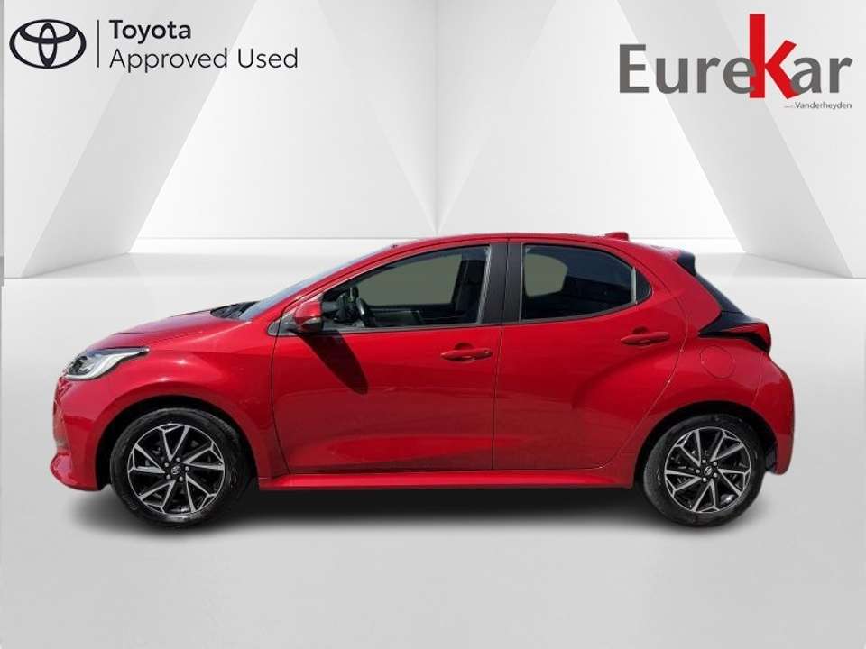 Toyota Yaris - Imagem 2