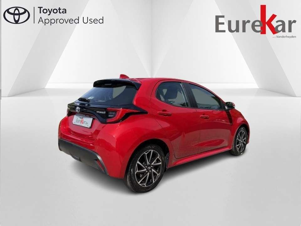 Toyota Yaris - Imagem 3