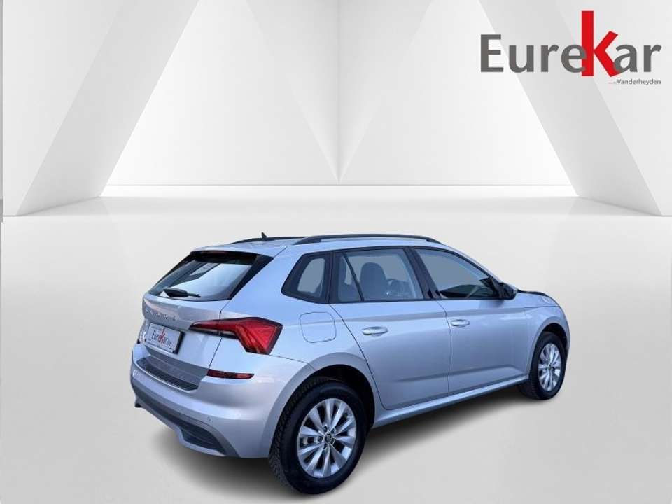Skoda Kamiq - Imagem 3