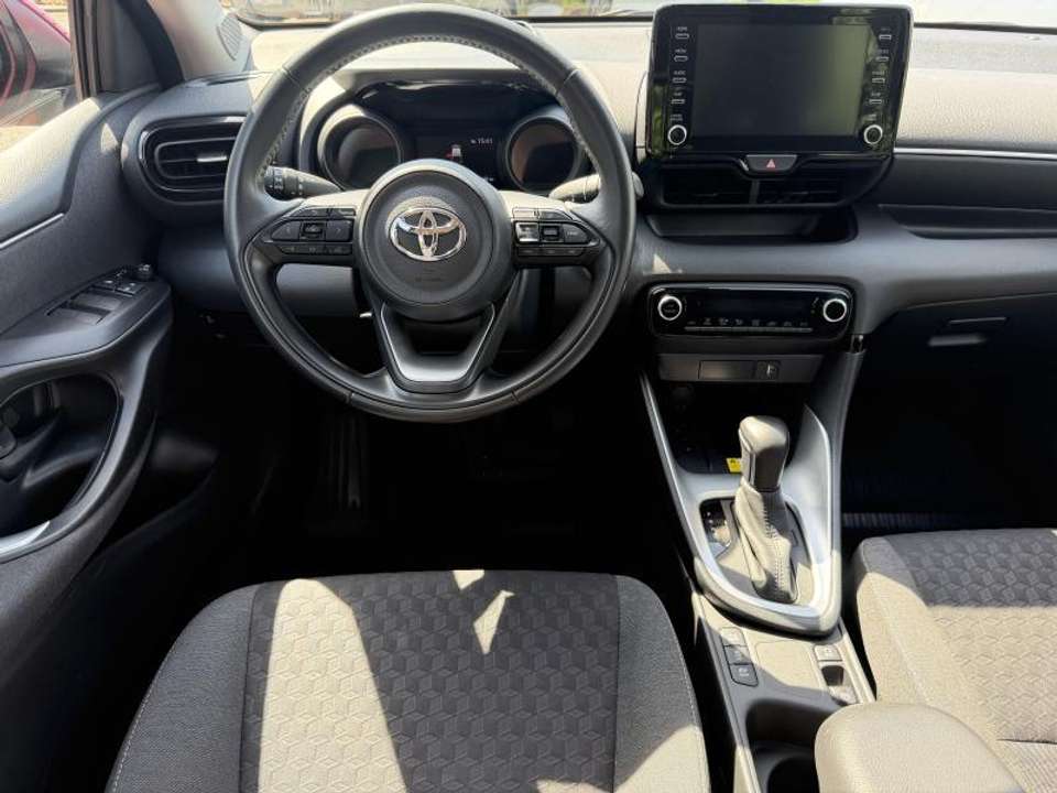 Toyota Yaris - Imagem 4