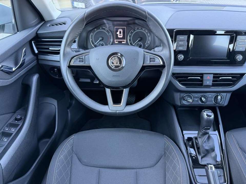 Skoda Kamiq - Imagem 4
