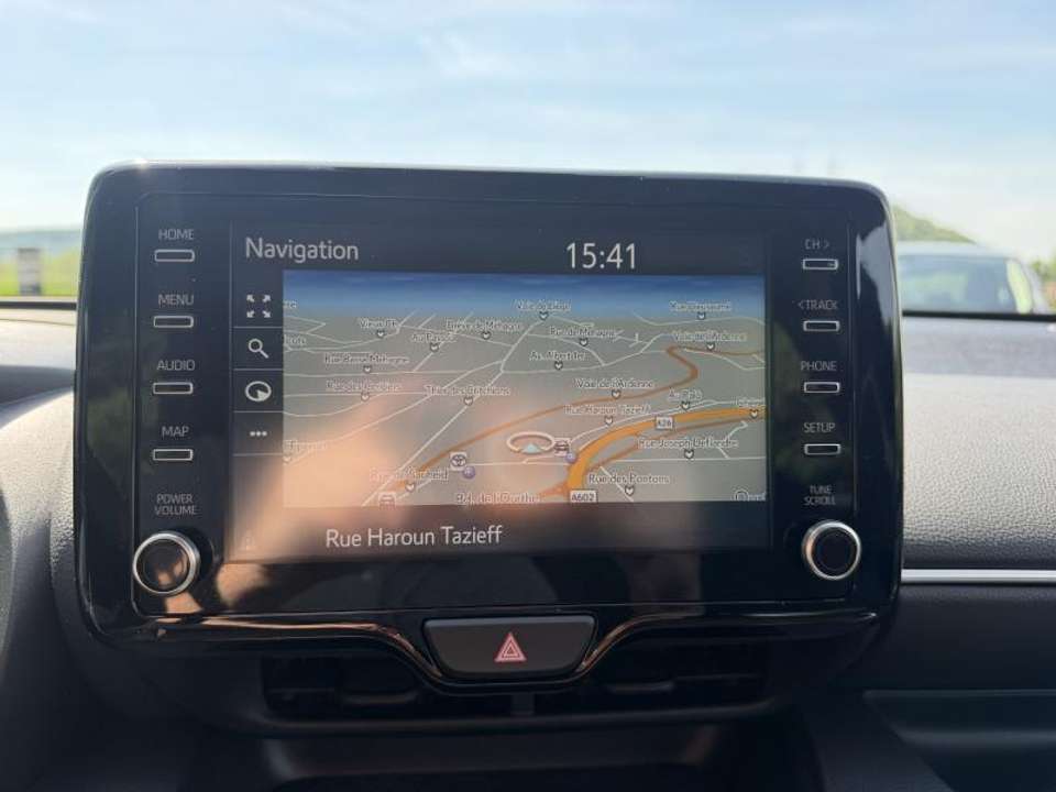 Toyota Yaris - Imagem 7