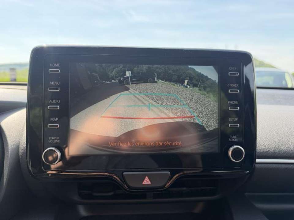 Toyota Yaris - Imagem 8
