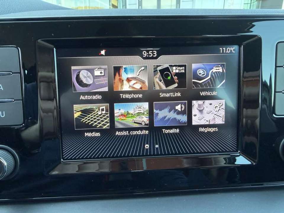 Skoda Kamiq - Imagem 8