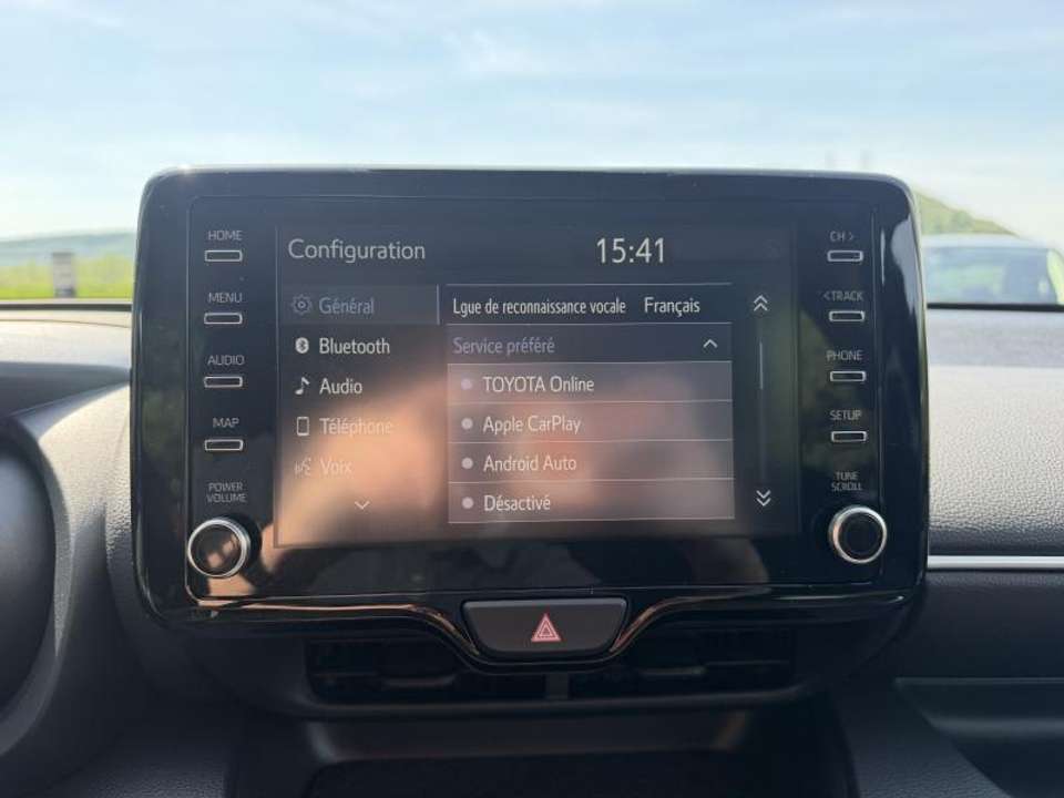 Toyota Yaris - Imagem 9