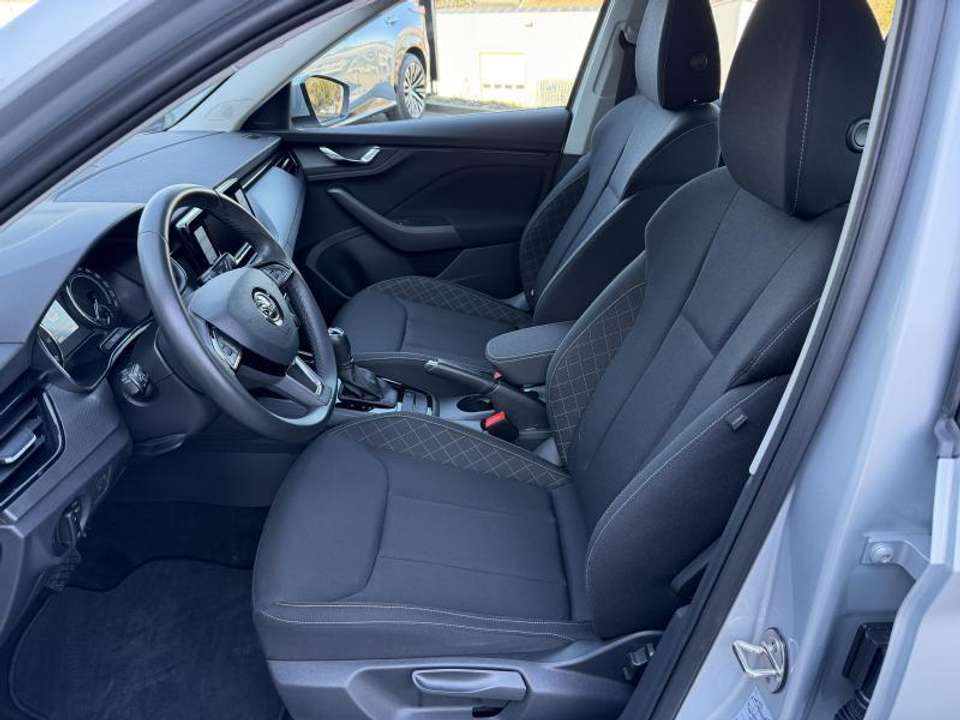 Skoda Kamiq - Imagem 10