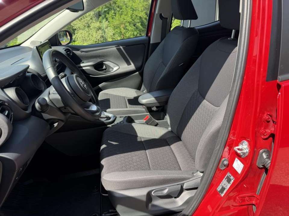 Toyota Yaris - Imagem 11
