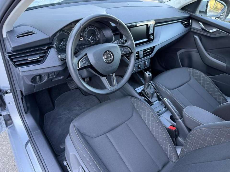 Skoda Kamiq - Imagem 11