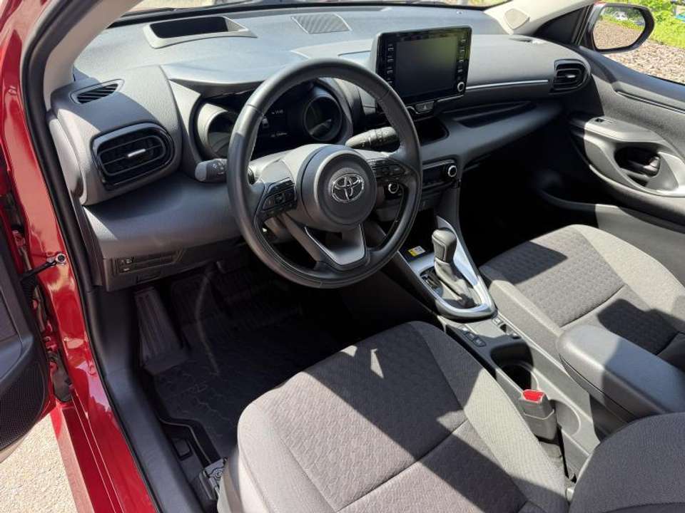Toyota Yaris - Imagem 12