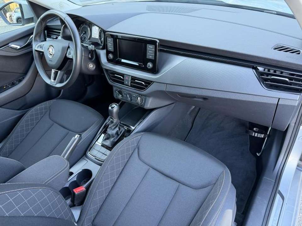 Skoda Kamiq - Imagem 13