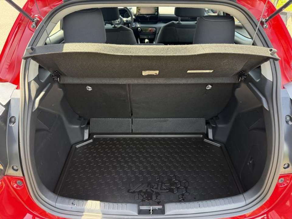 Toyota Yaris - Imagem 15