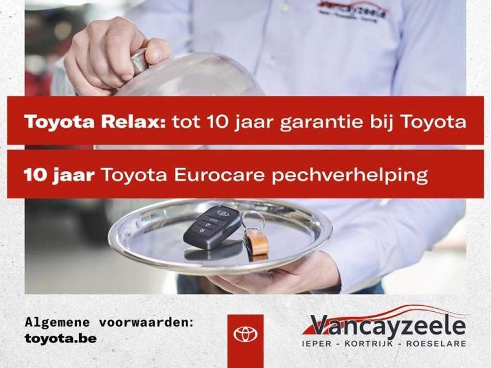 Toyota Aygo X - Imagem 4
