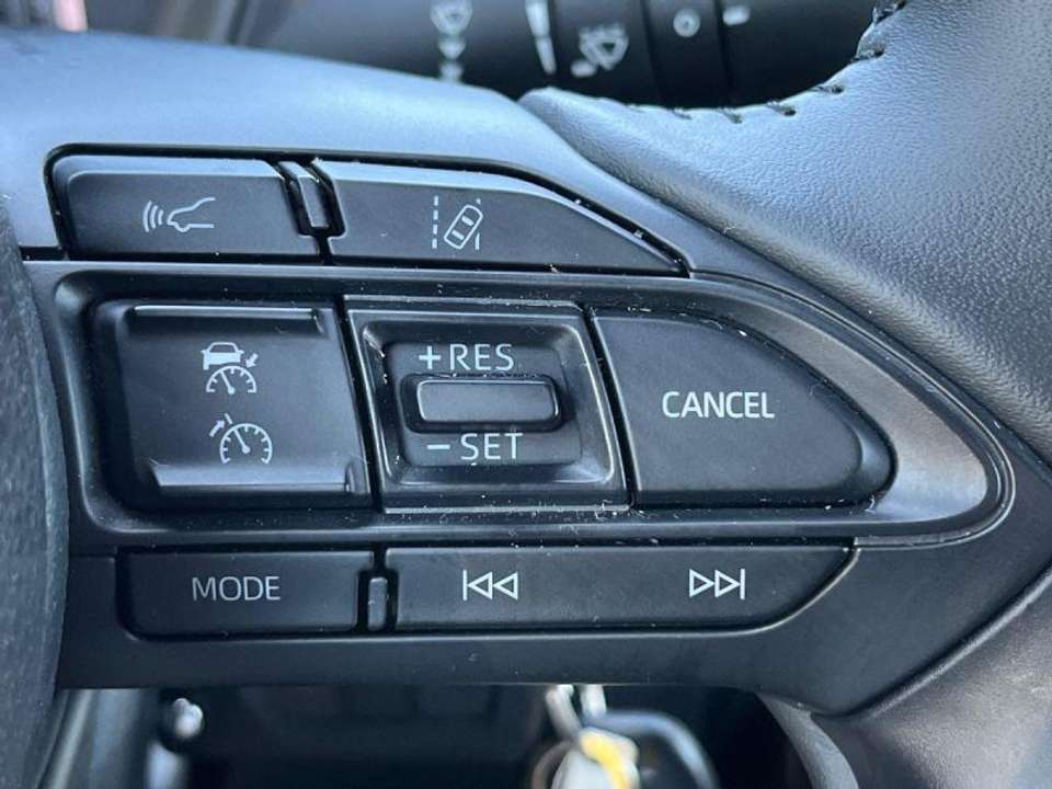 Toyota Aygo X - Imagem 14