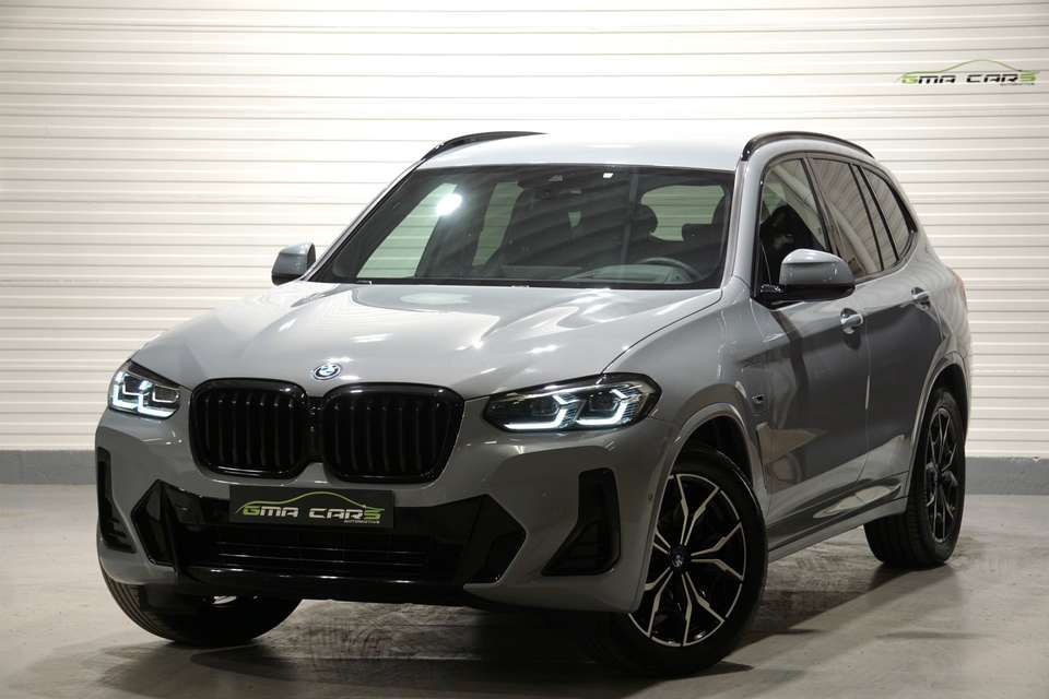 BMW X3 - Imagem 1
