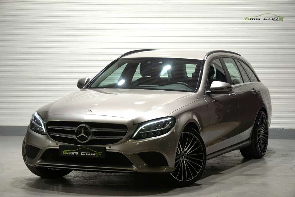 Mercedes-Benz C 180 - Imagem 1