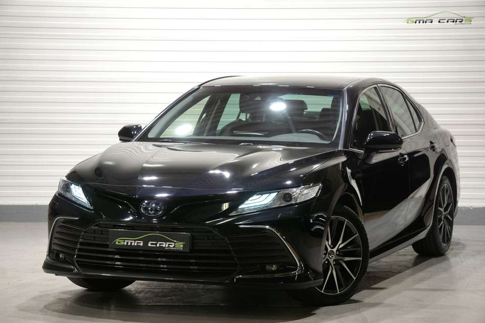 Toyota Camry - Imagem 1