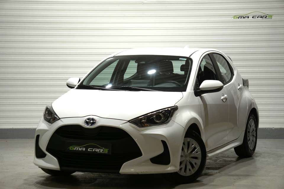 Toyota Yaris - Imagem 1