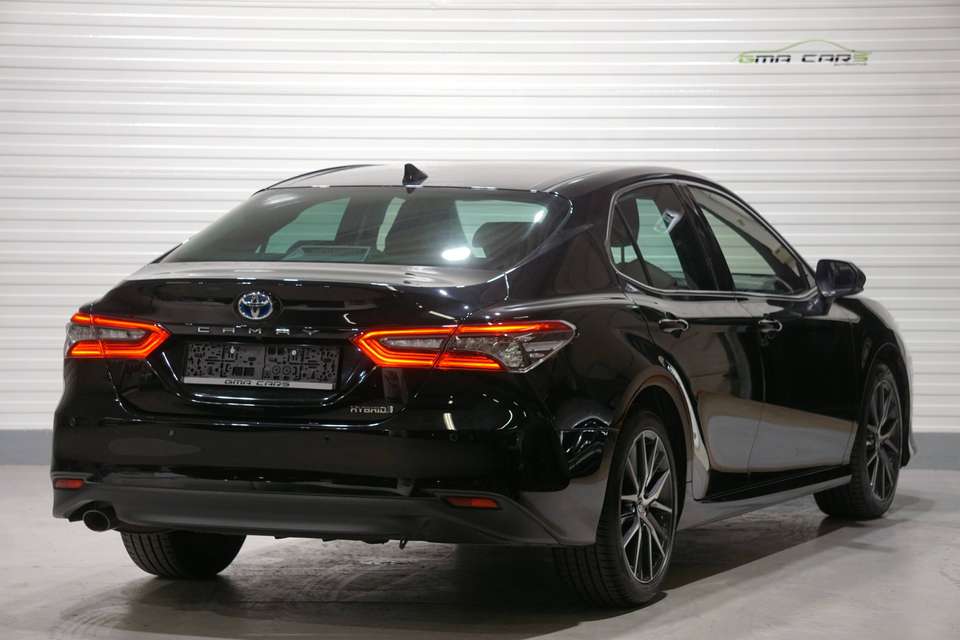 Toyota Camry - Imagem 2