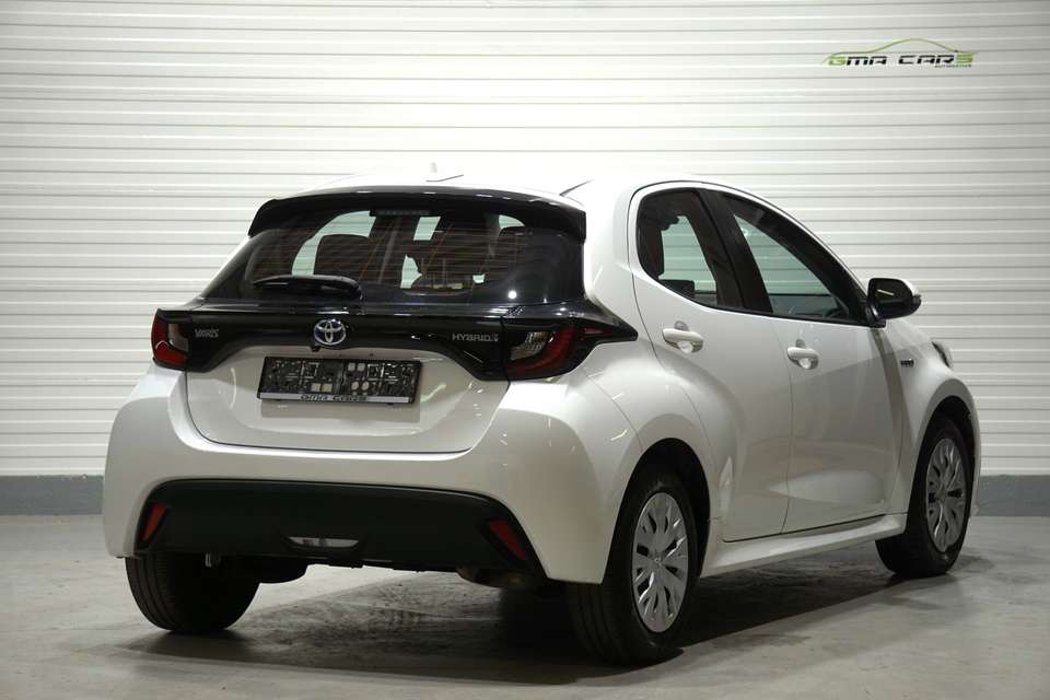Toyota Yaris - Imagem 2