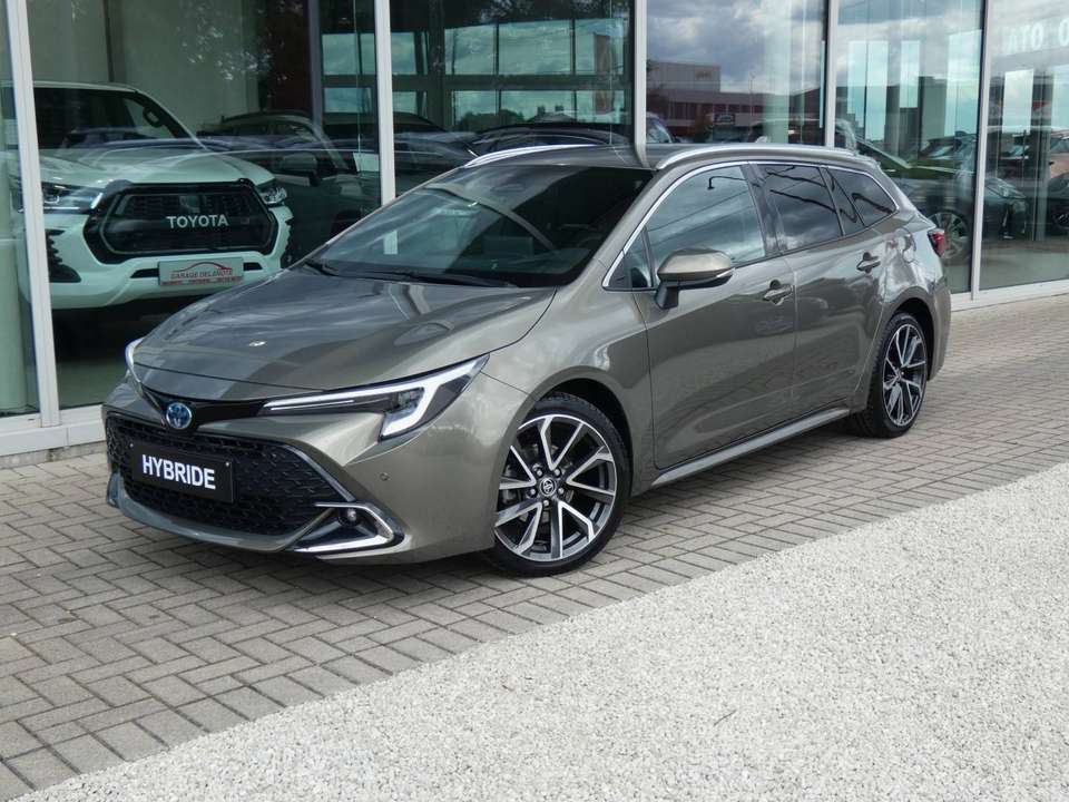 Toyota Corolla - Imagem 1