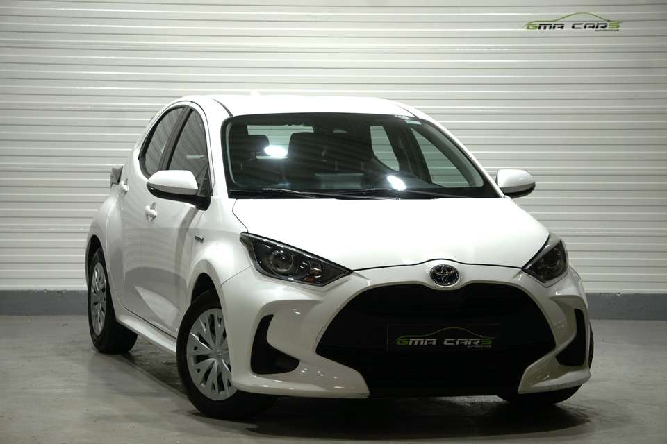 Toyota Yaris - Imagem 3