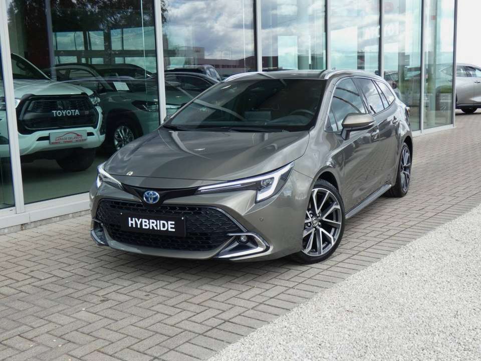 Toyota Corolla - Imagem 2