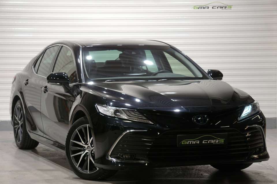 Toyota Camry - Imagem 3