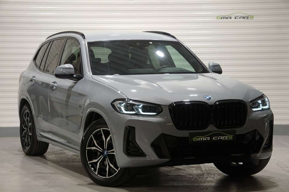 BMW X3 - Imagem 3