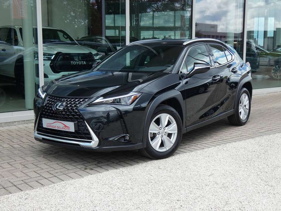 Lexus UX 250h - Imagem 1