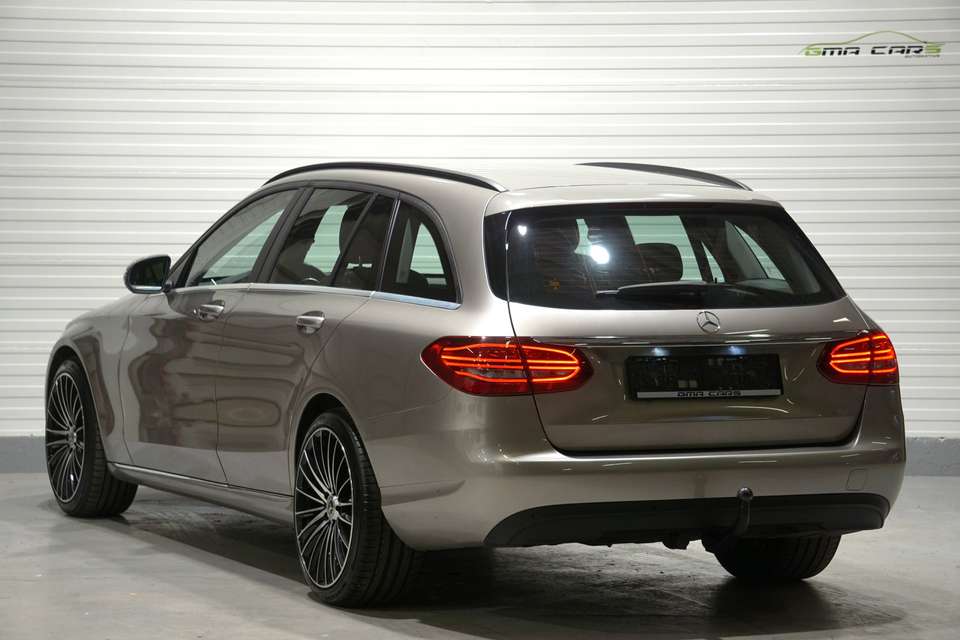 Mercedes-Benz C 180 - Imagem 4
