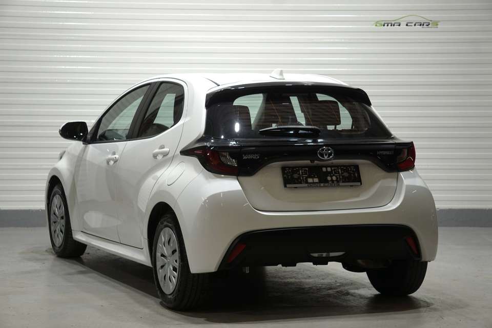 Toyota Yaris - Imagem 4