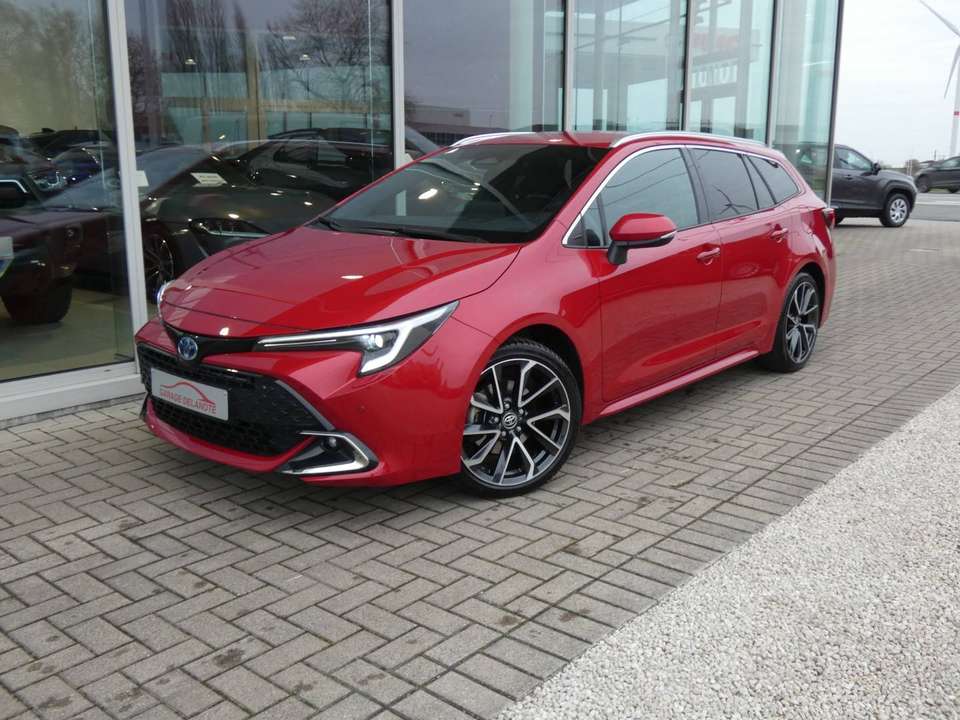 Toyota Corolla - Imagem 1