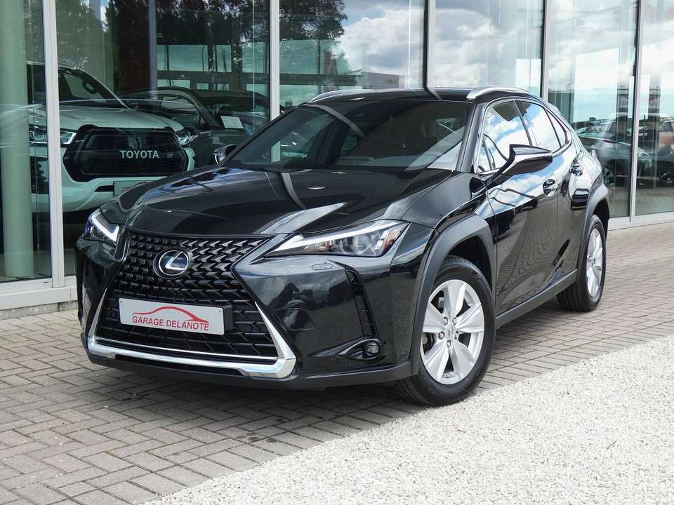 Lexus UX 250h - Imagem 2