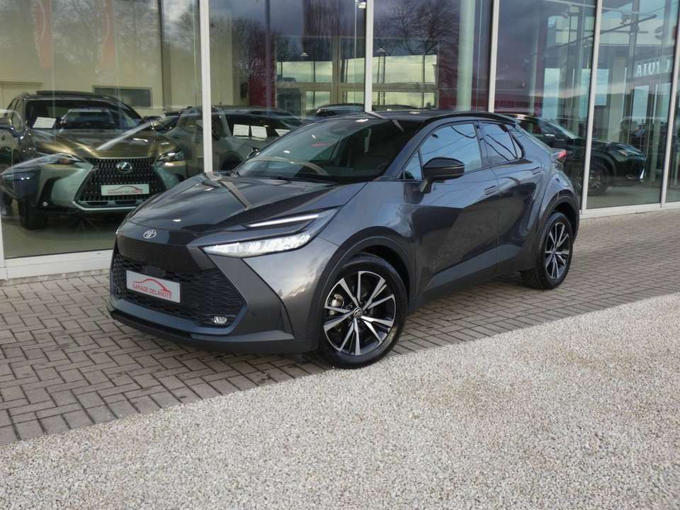 Toyota C-HR - Imagem 3
