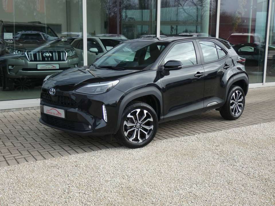 Toyota Yaris Cross - Imagem 1