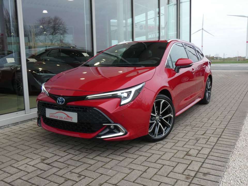 Toyota Corolla - Imagem 2