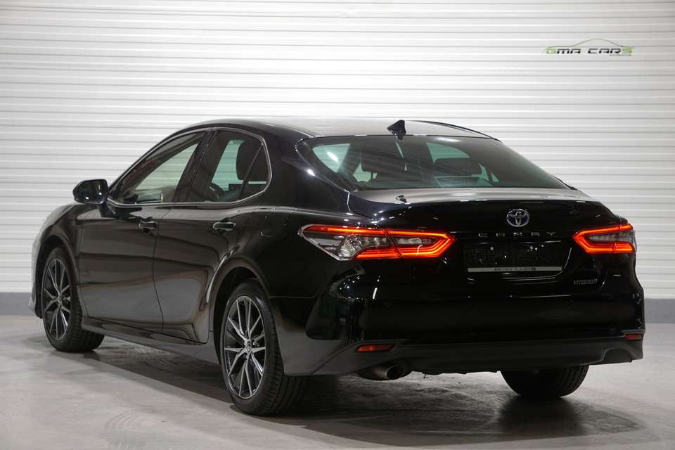 Toyota Camry - Imagem 4