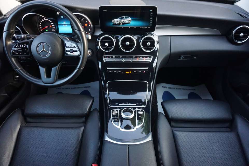 Mercedes-Benz C 180 - Imagem 5