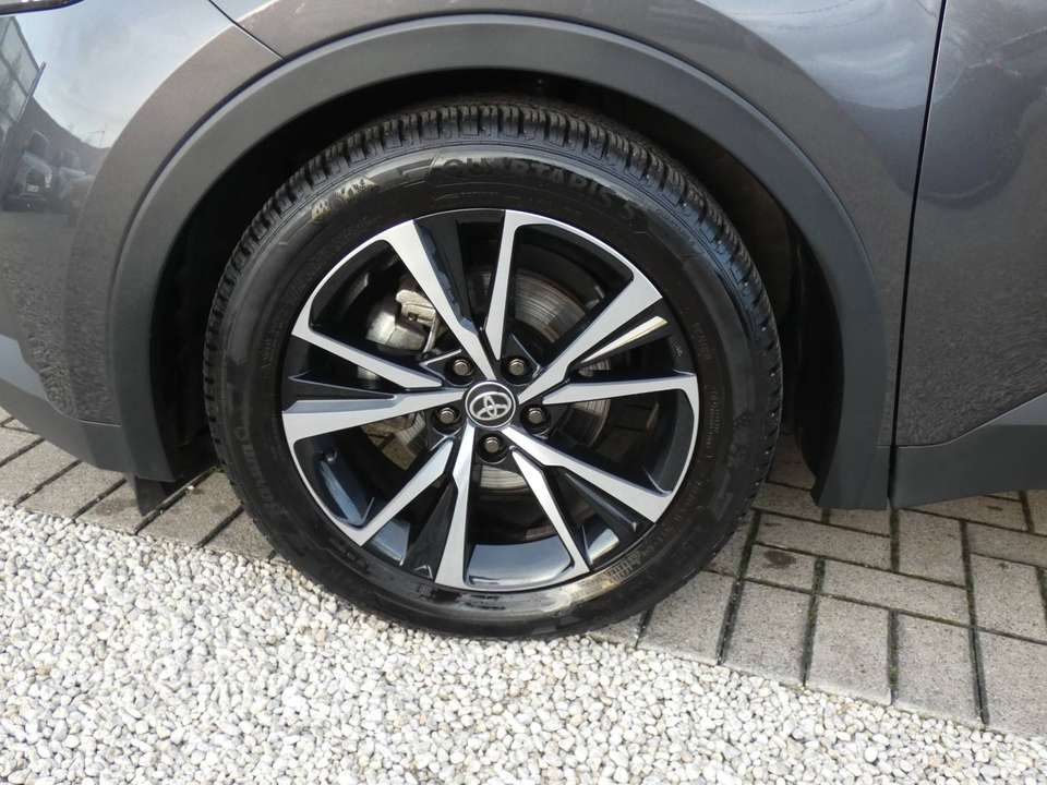 Toyota C-HR - Imagem 4