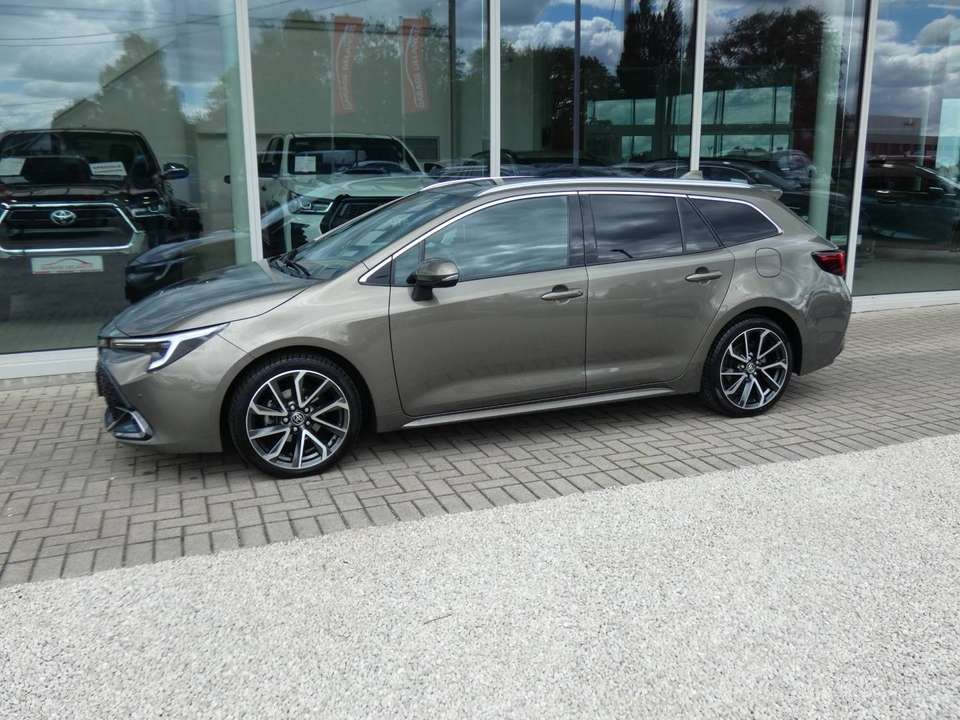 Toyota Corolla - Imagem 5