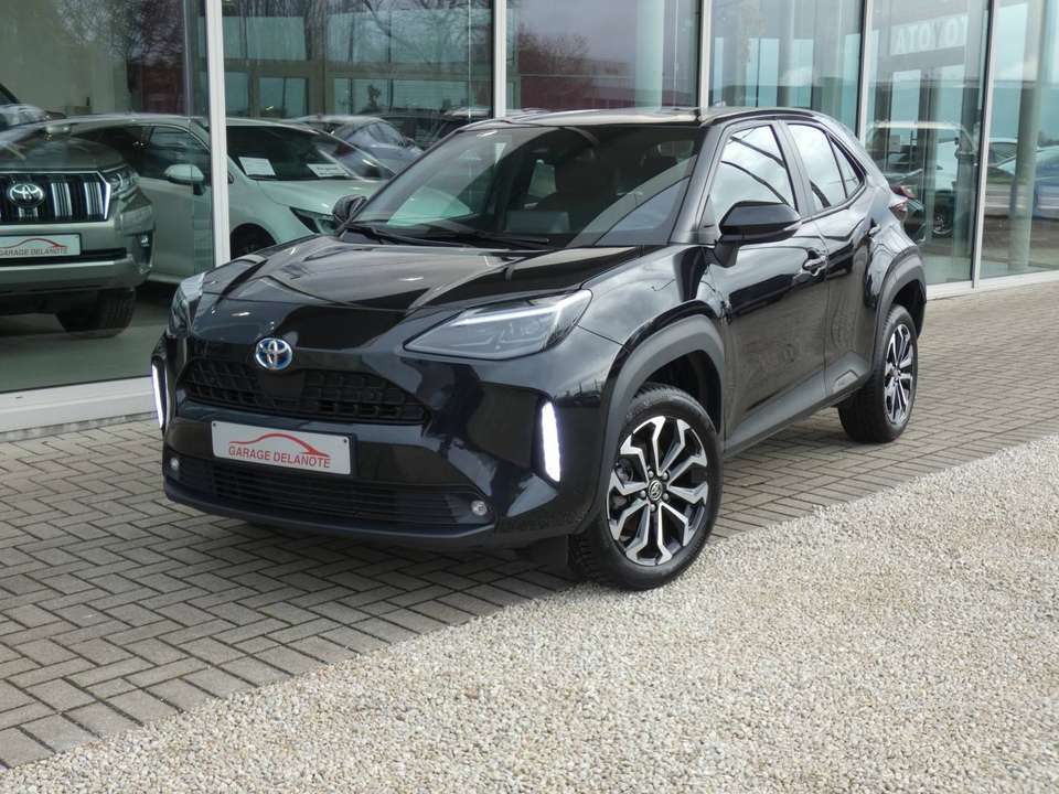 Toyota Yaris Cross - Imagem 2